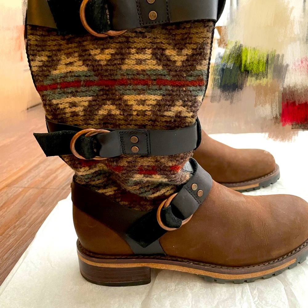 Woolrich Fall-Winter boot size 7 Women